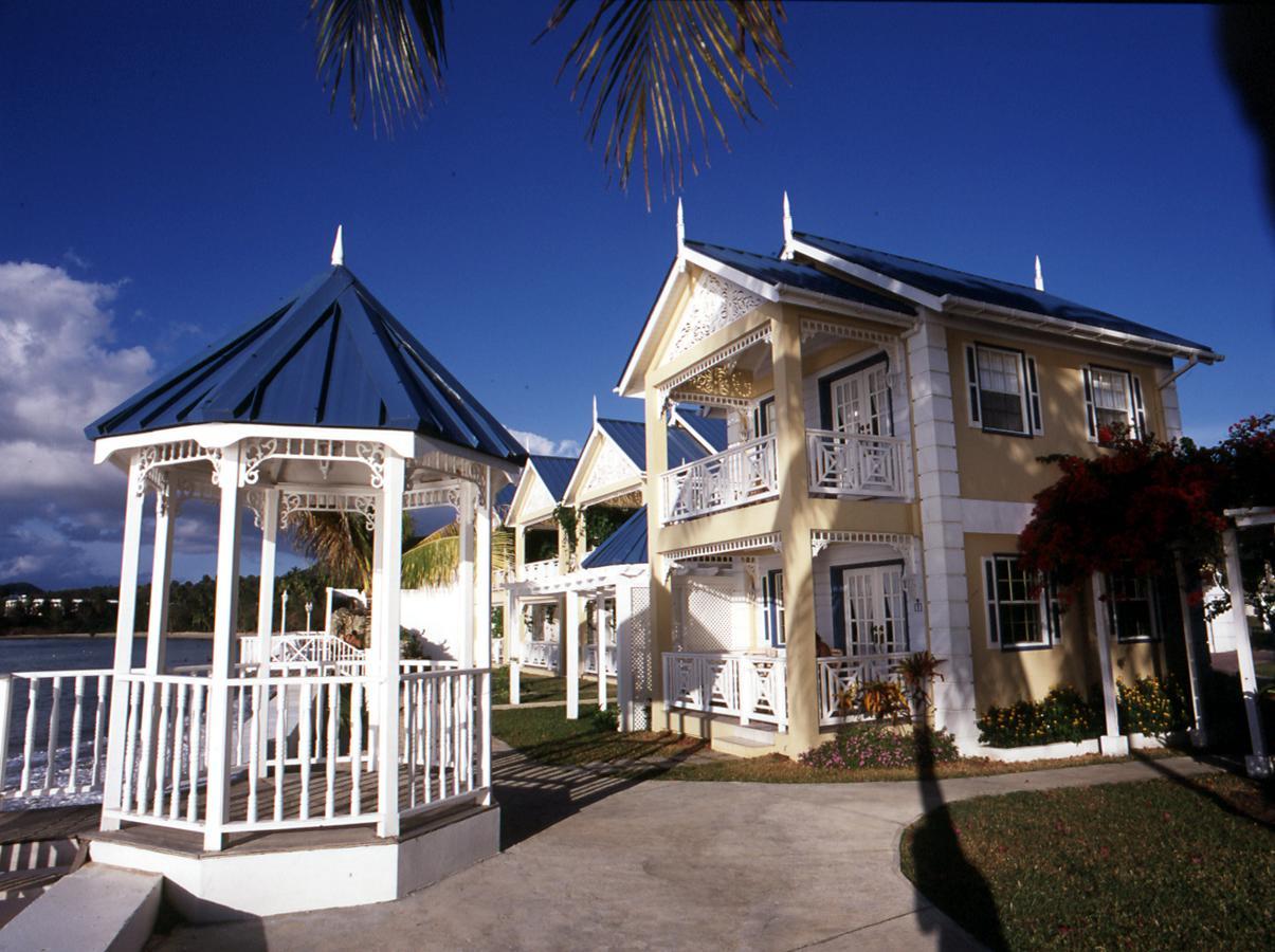 Villa Beach Cottages Castries Zewnętrze zdjęcie